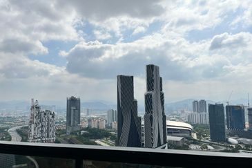 Residensi Duta Kiara (Agile)