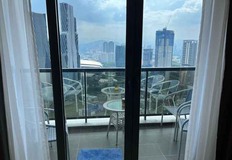 Residensi Duta Kiara (Agile)