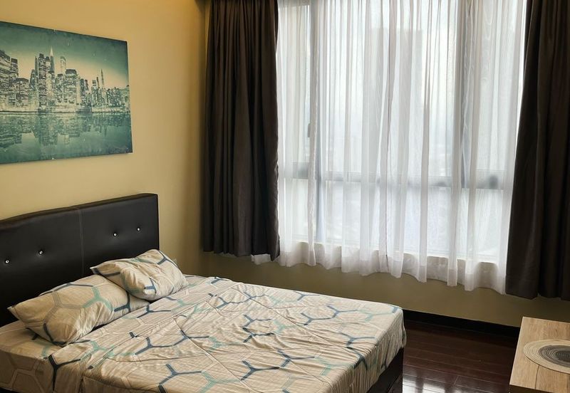 Residensi Duta Kiara (Agile)