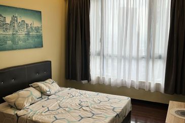 Residensi Duta Kiara (Agile)