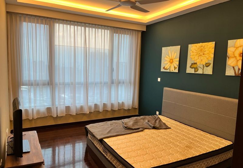 Residensi Duta Kiara (Agile)