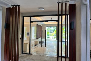 Residensi Duta Kiara (Agile)