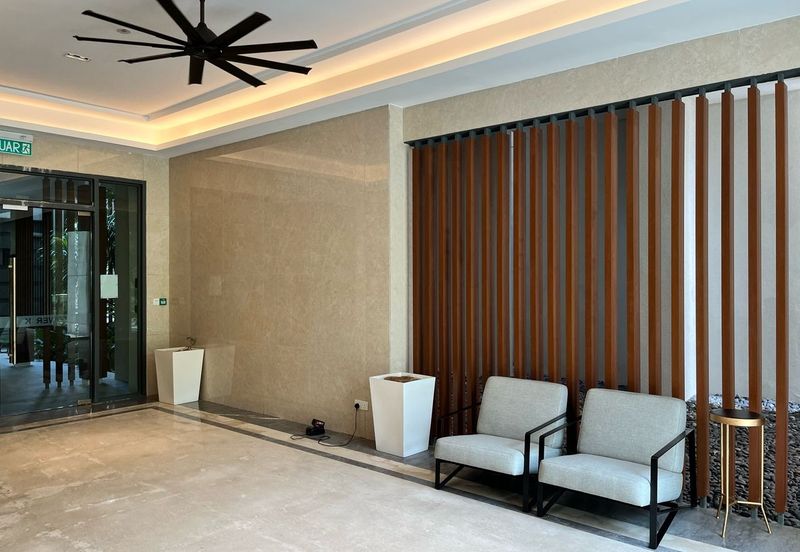 Residensi Duta Kiara (Agile)