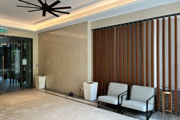 Residensi Duta Kiara (Agile)