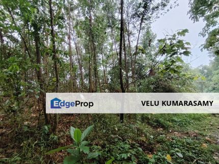 Agricultural Land with Industrial Potential  RM 1.7Million Only !!!– Bukit Cherakah, Shah Alam, Selangor, Shah Alam