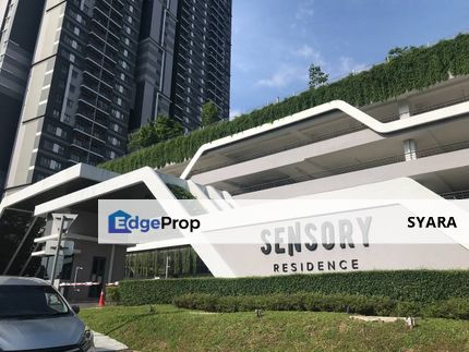 🔥 FULLY FURNISHED | TERMURAH DI PASARAN! 🔥 Sensory Residence @ Southville City, Bangi, Selangor, Bangi