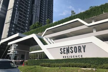 Sensory Residence @ SouthVille City