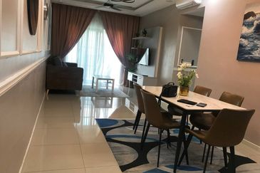 Sensory Residence @ SouthVille City