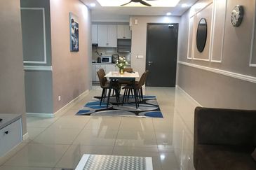 Sensory Residence @ SouthVille City