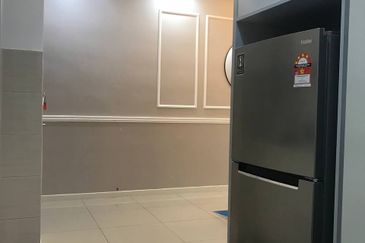 Sensory Residence @ SouthVille City