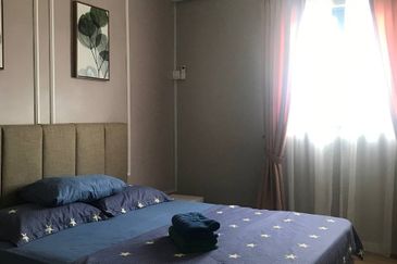 Sensory Residence @ SouthVille City