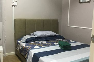 Sensory Residence @ SouthVille City