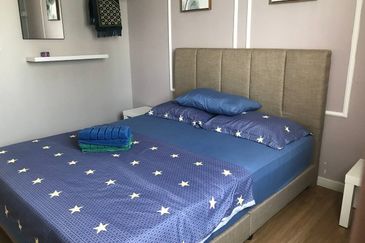 Sensory Residence @ SouthVille City