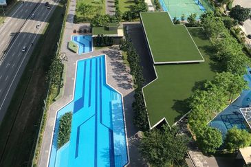 Sensory Residence @ SouthVille City