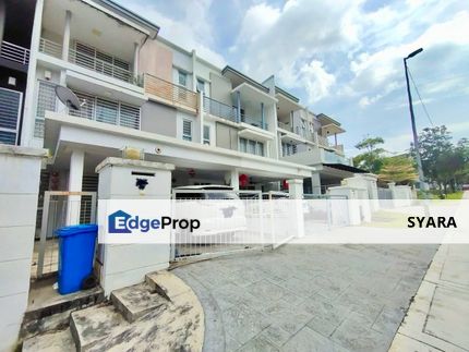 ❗️Facing open, fully renovated and extended, partialy furnished 2.5 storey house for sale in Sunway Alam Suria❗️, Selangor, Shah Alam
