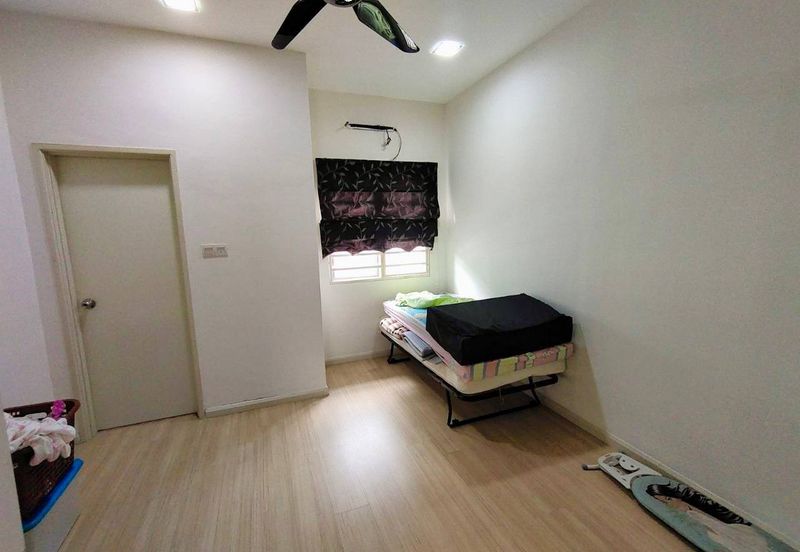 ❗️Facing open, fully renovated and extended, partialy furnished 2.5 storey house for sale in Sunway Alam Suria❗️