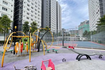 Harmony Apartment @ Eco Majestic