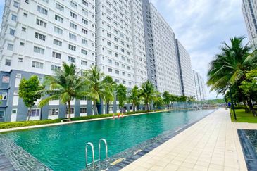 Harmony Apartment @ Eco Majestic