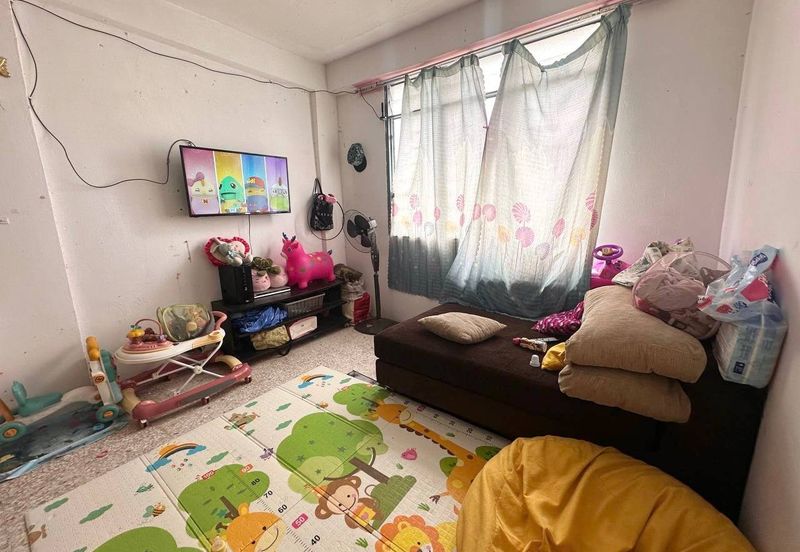 Apartment Kasawari, Taman Impian Ehsan