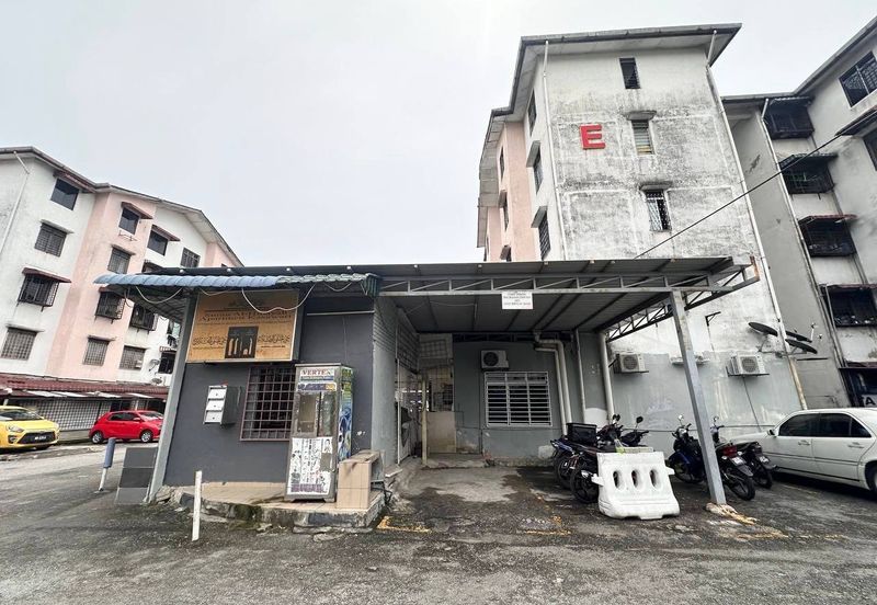 Apartment Kasawari, Taman Impian Ehsan