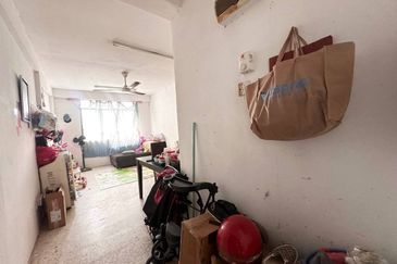 Apartment Kasawari, Taman Impian Ehsan