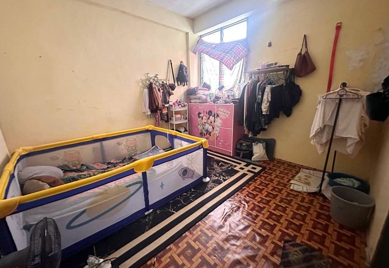 Apartment Kasawari, Taman Impian Ehsan