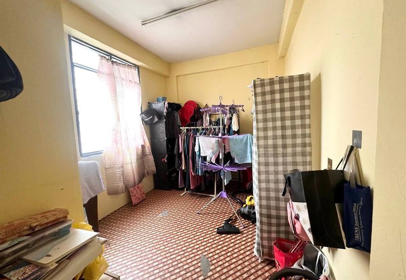 Apartment Kasawari, Taman Impian Ehsan