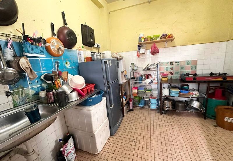 Apartment Kasawari, Taman Impian Ehsan