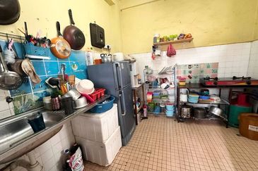 Apartment Kasawari, Taman Impian Ehsan