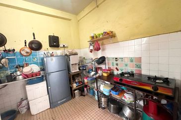 Apartment Kasawari, Taman Impian Ehsan