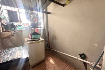 Apartment Kasawari, Taman Impian Ehsan