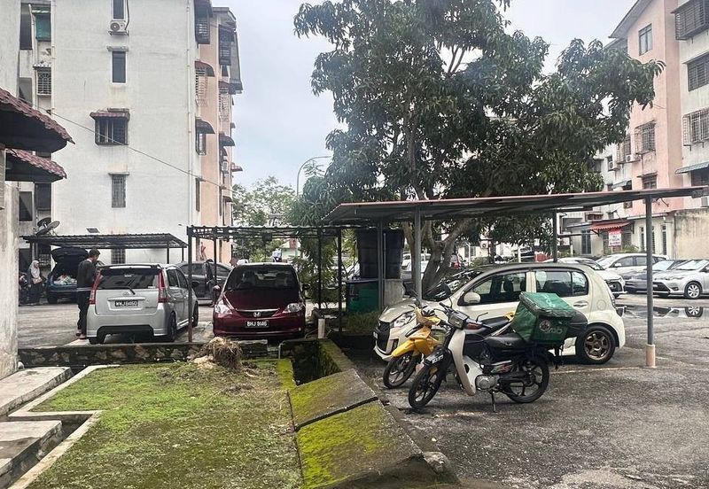 Apartment Kasawari, Taman Impian Ehsan