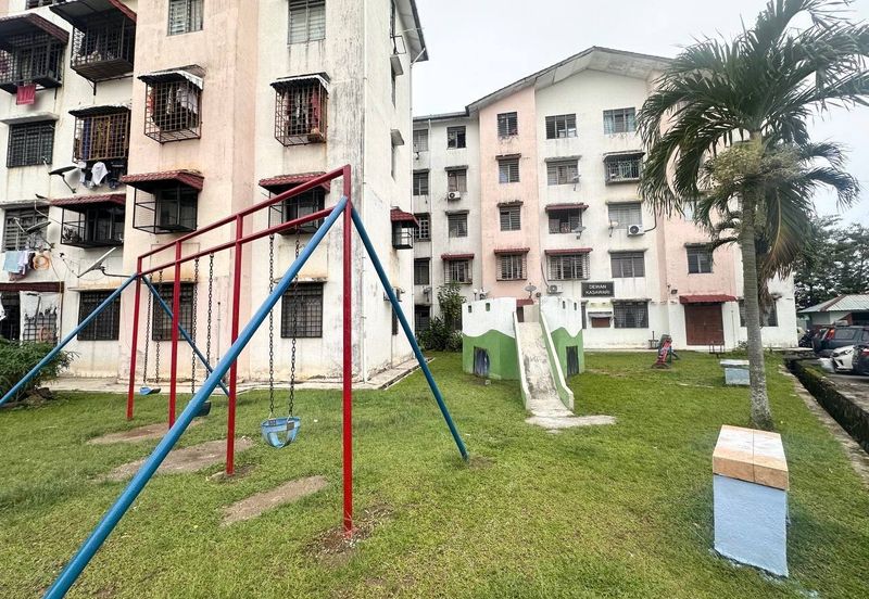 Apartment Kasawari, Taman Impian Ehsan