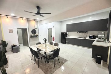 Residensi Idaman Abadi