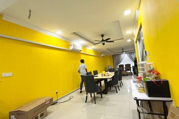 Residensi Idaman Abadi