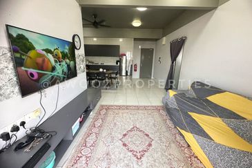 Residensi Idaman Abadi