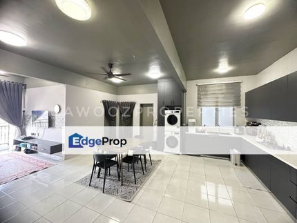 🔥FREEHOLD PARTIAL FURNISHED RESIDENSI IDAMAN ABADI, Kajang 2 FOR SALE🔥- TURUN HARGA DARI Rm309k ➡️ Rm295k, Selangor, Kajang