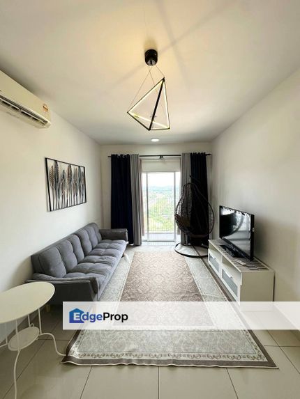 ✨FULLY FURNISHED CERRADO @ SOUTHVILLE CITY CONDO FOR RENT✨, Selangor, Bangi