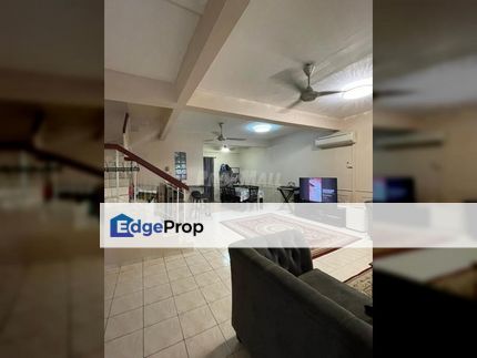 🔥 BELOW MARKET, FREEHOLD ,Double Storey Terrace House @ Taman Sutera Kajang🔥, Selangor, Kajang