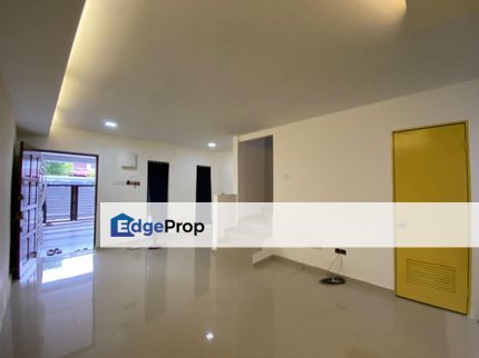Double Storey Low Cost Terrace House Taman Kantan Permai Kajang, Selangor, Kajang