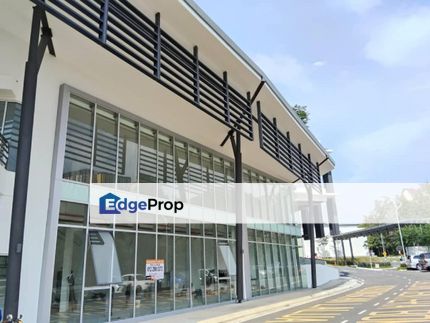 Retail Shop - Level 1, Mirai Residence Kajang For Rent, Selangor, Kajang