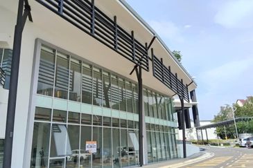 Retail Shop - Level 1, Mirai Residence Kajang For Rent