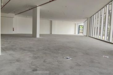 Retail Shop - Level 1, Mirai Residence Kajang For Rent