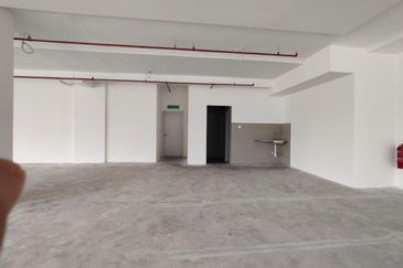 Retail Shop - Level 1, Mirai Residence Kajang For Rent