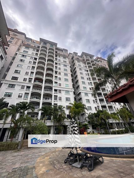 ❗️Fully furnished, well maintained condo with a beautiful scenery of KL @ Hartamas Regency 1❗️, Kuala Lumpur, Dutamas