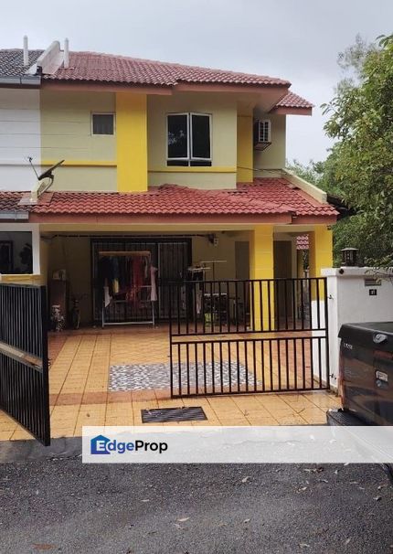 ENDLOT Double-Storey Terrace @ Bandar Bukit Mahkota Bangi For Sale, Selangor, Kajang