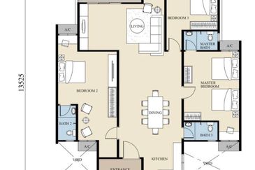 Residensi Setia Impian