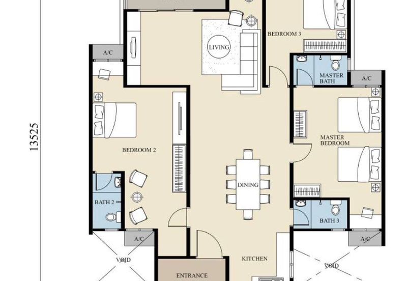 Residensi Setia Impian