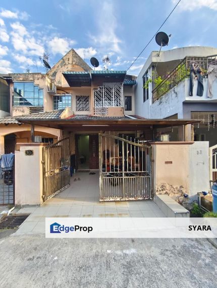 BELOW MARKET- Double Storey Terrace @ Puchong Intan (FACING OPEN), Selangor, Puchong