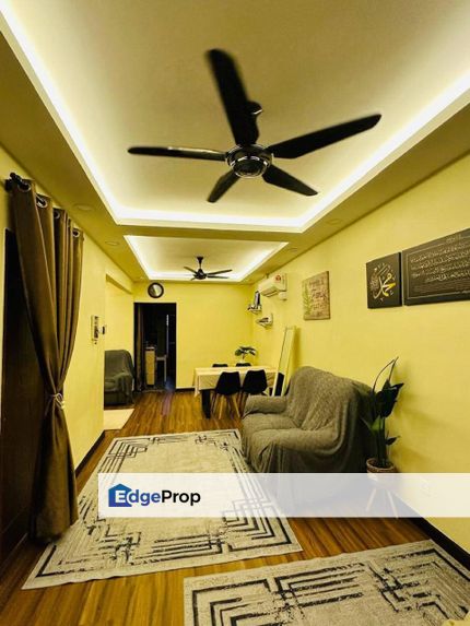FULLY RENOVATED Single Storey @ Taman Puncak Jalil For Sale, Selangor, Seri Kembangan